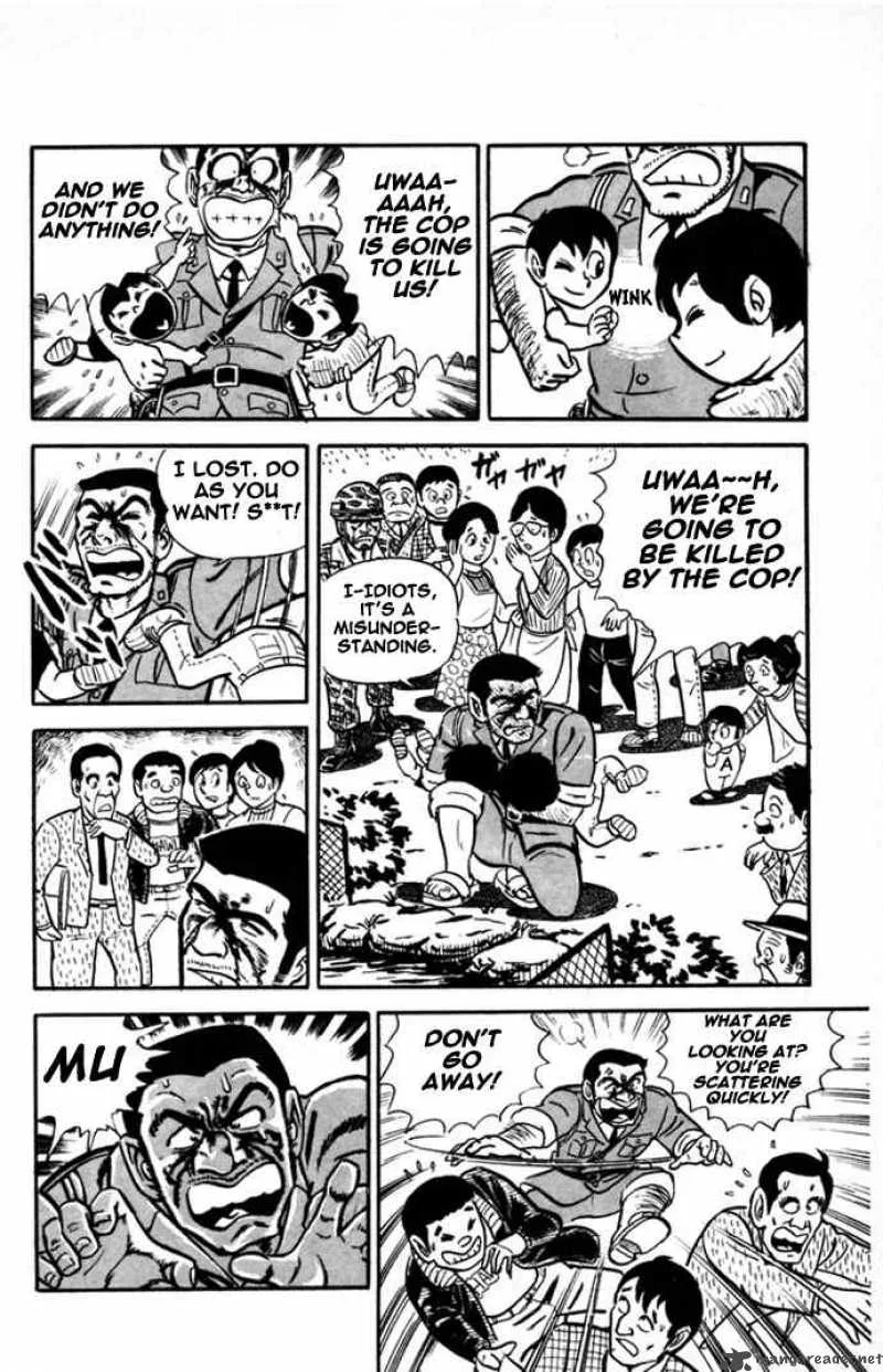 Kochikame Chapter 3 page 8