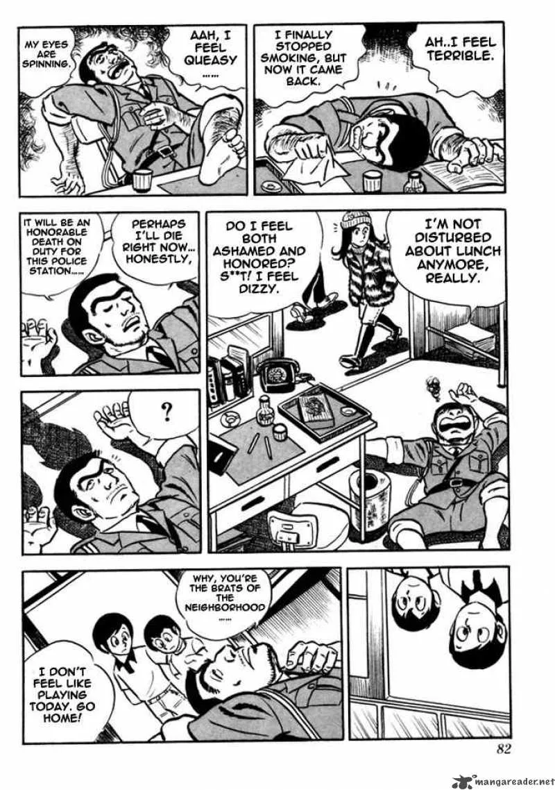 Kochikame Chapter 3 page 4