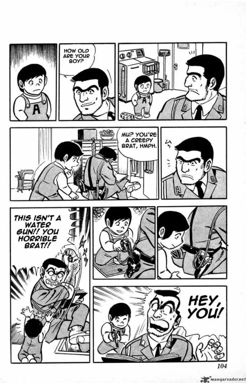 Kochikame Chapter 4 page 5