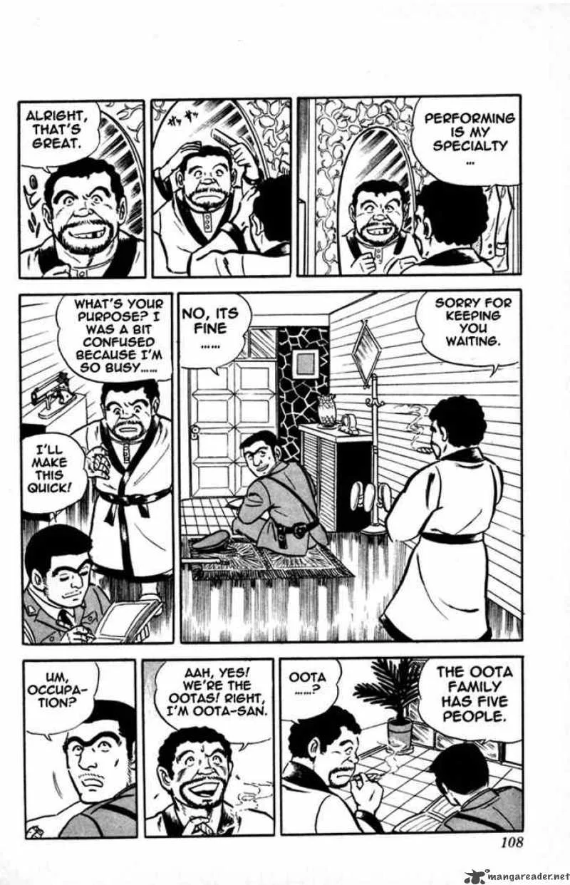 Kochikame Chapter 4 page 9