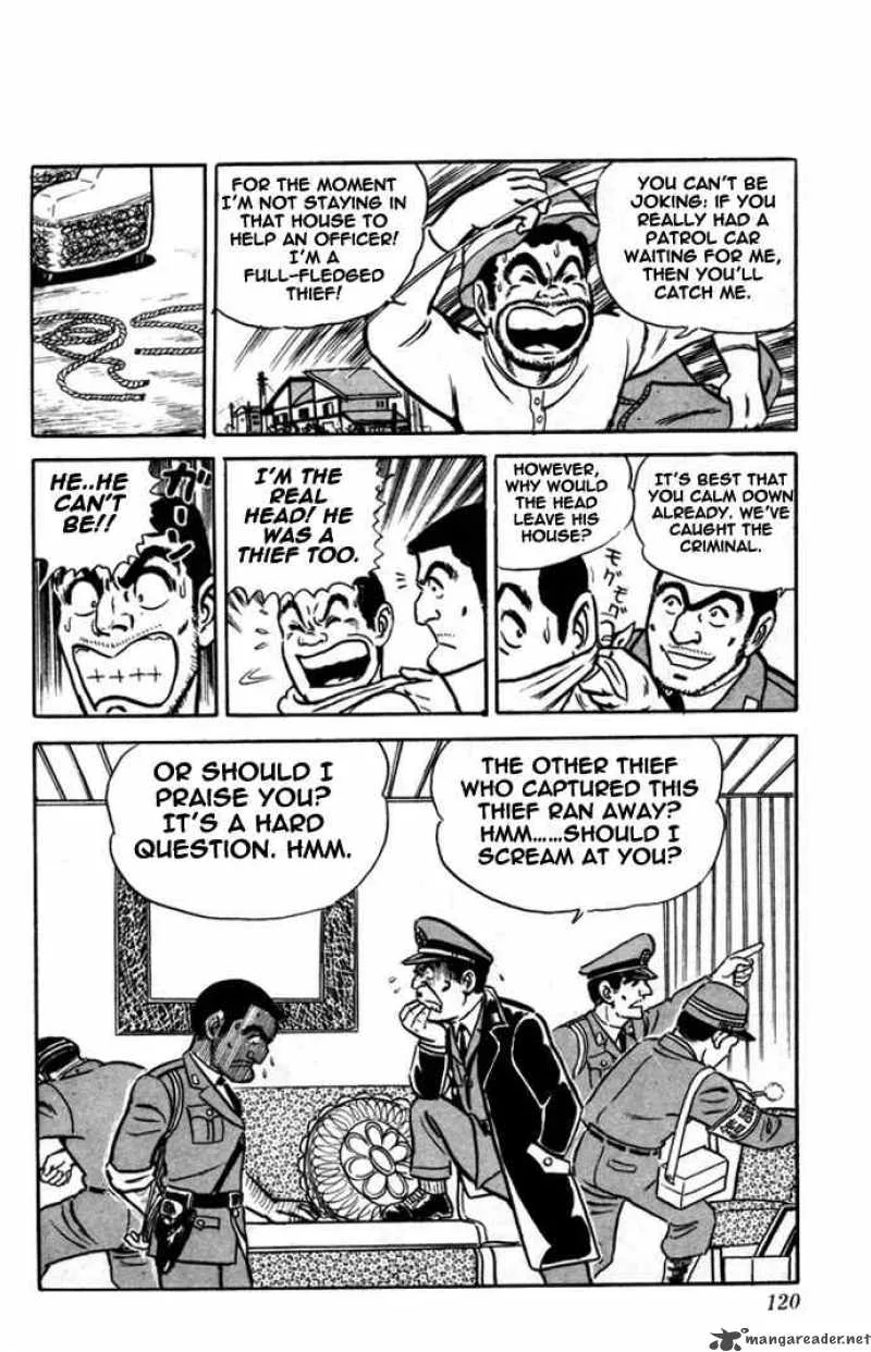 Kochikame Chapter 4 page 21