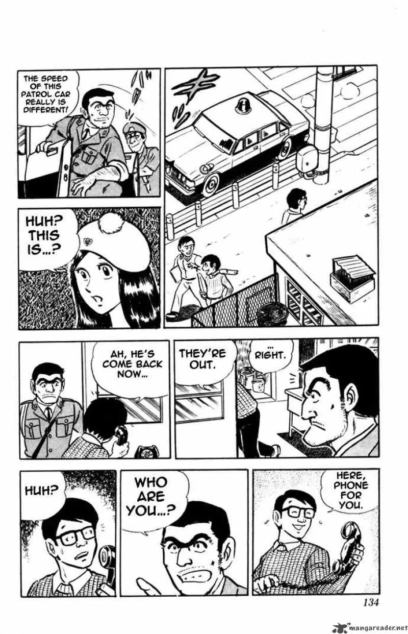 Kochikame Chapter 5 page 13