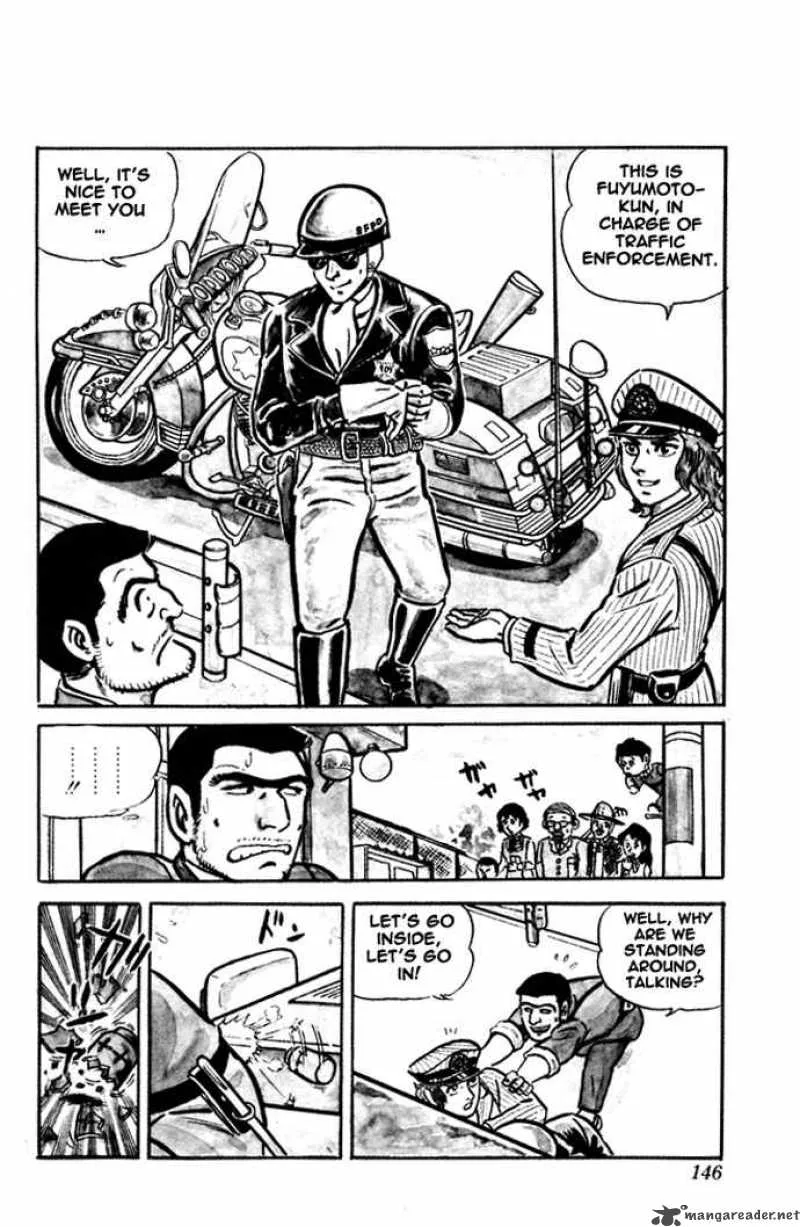 Kochikame Chapter 6 page 6