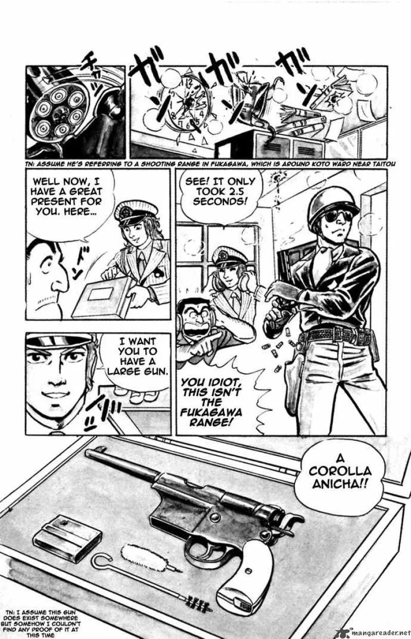 Kochikame Chapter 6 page 9