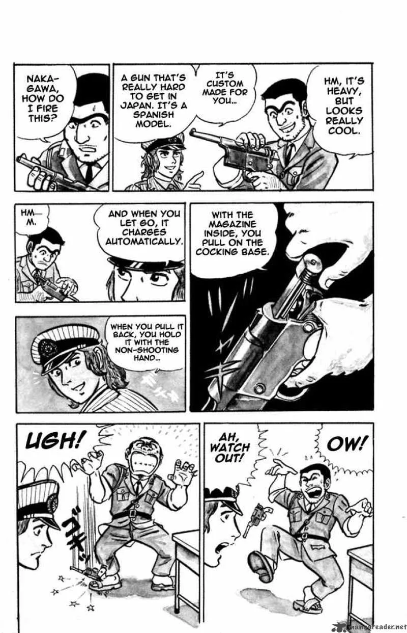 Kochikame Chapter 6 page 10