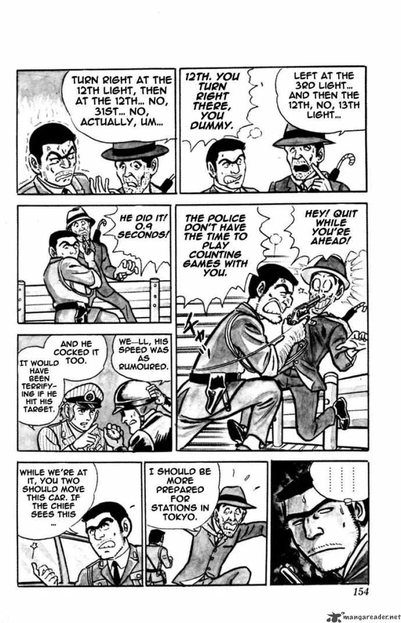 Kochikame Chapter 6 page 14