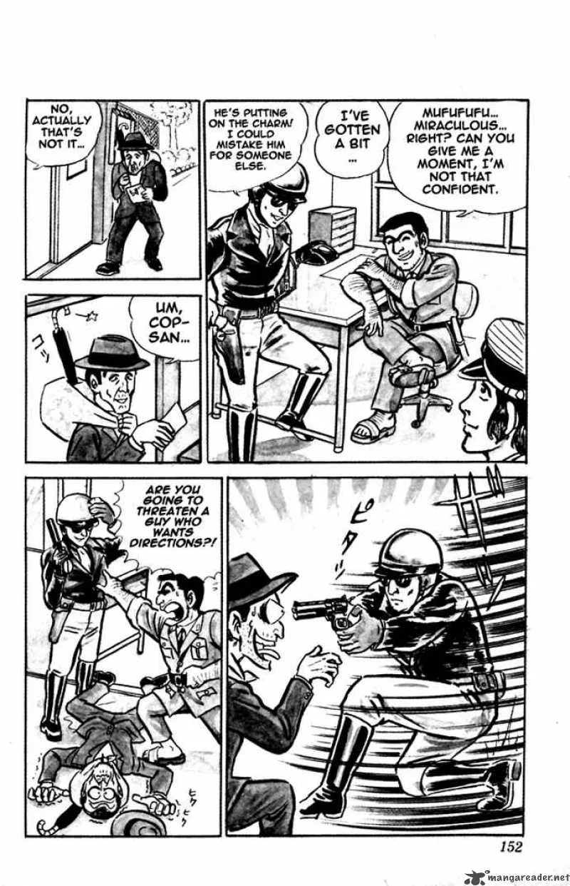 Kochikame Chapter 6 page 12