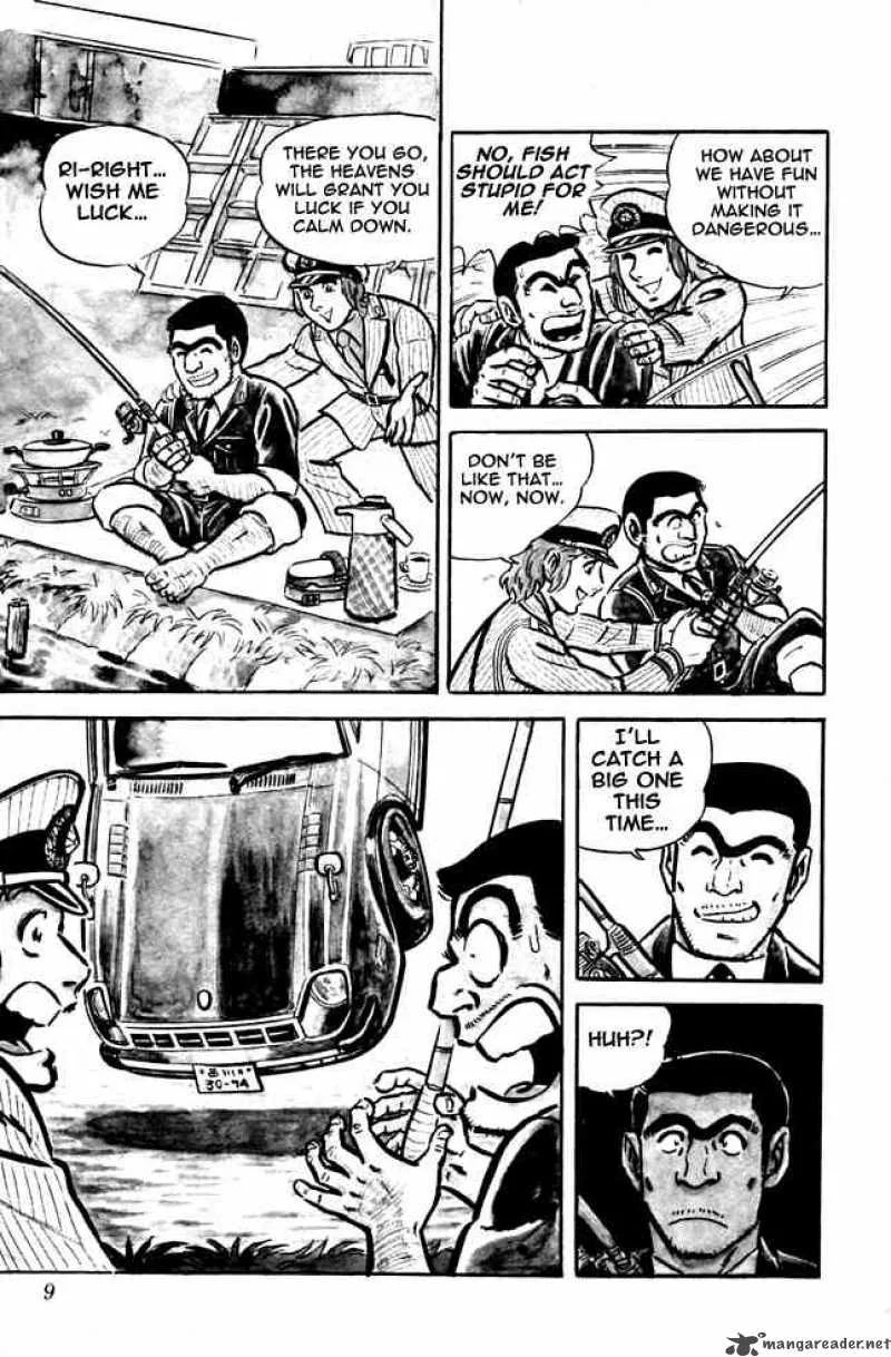 Kochikame Chapter 8 page 5