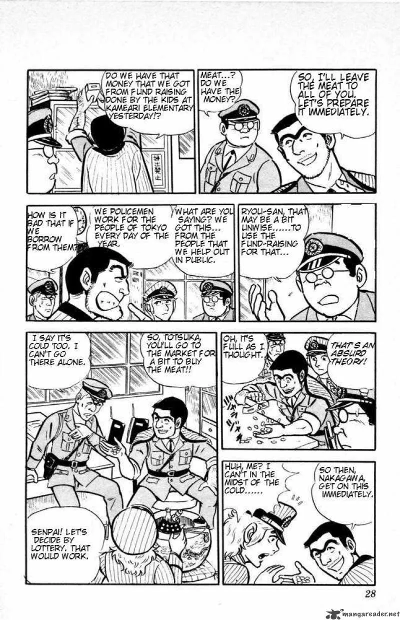 Kochikame Chapter 9 page 5