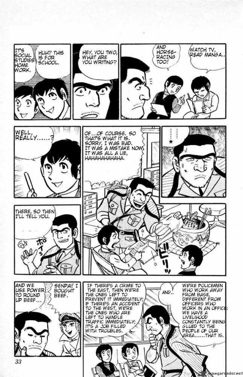 Kochikame Chapter 9 page 10