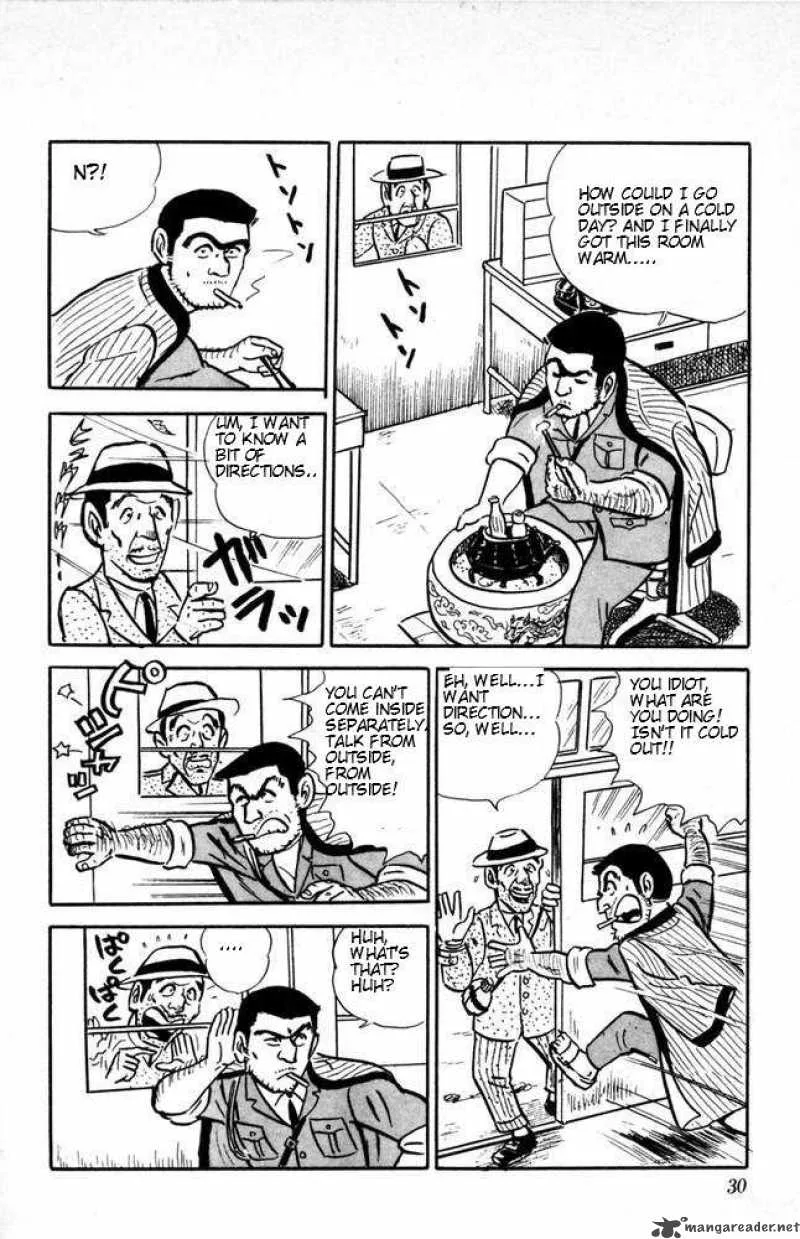 Kochikame Chapter 9 page 7