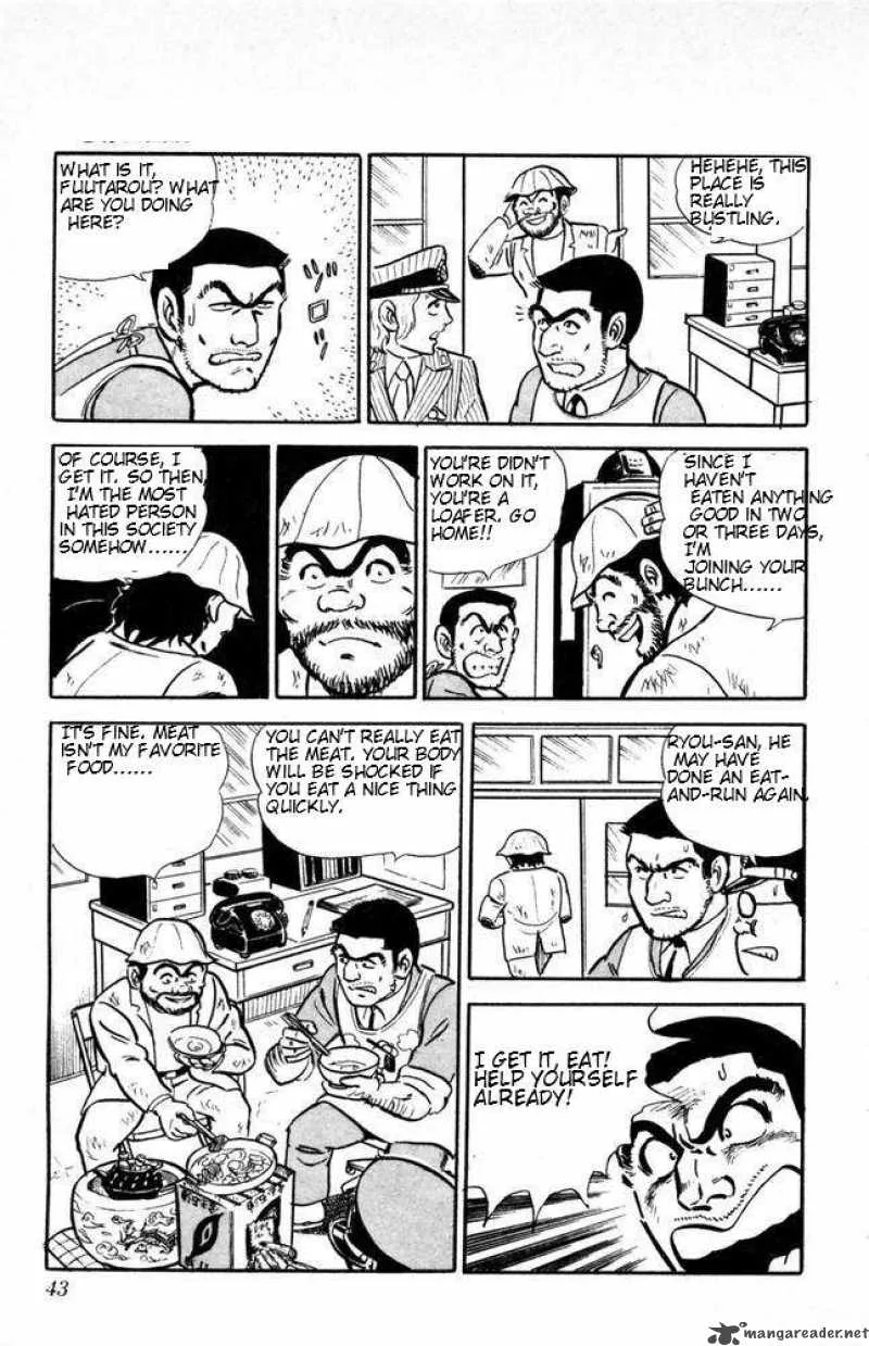 Kochikame Chapter 9 page 20