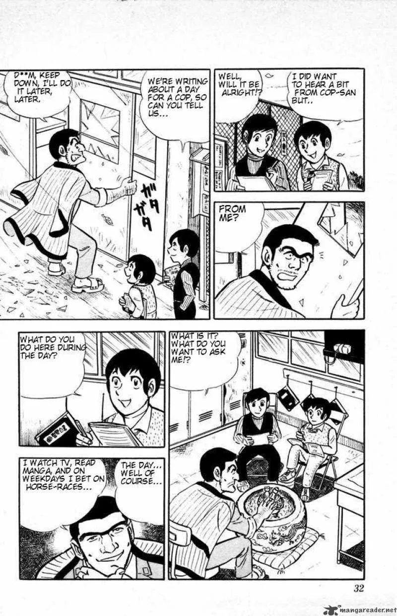 Kochikame Chapter 9 page 9