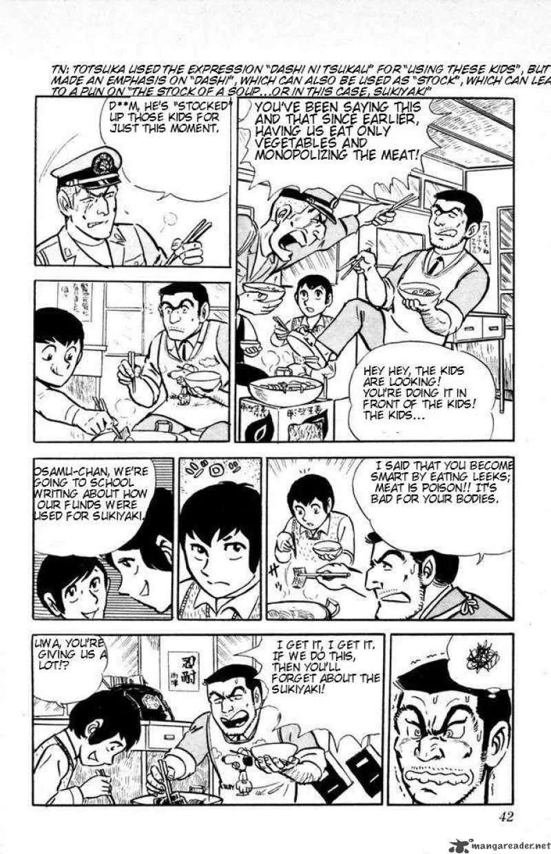 Kochikame Chapter 9 page 19