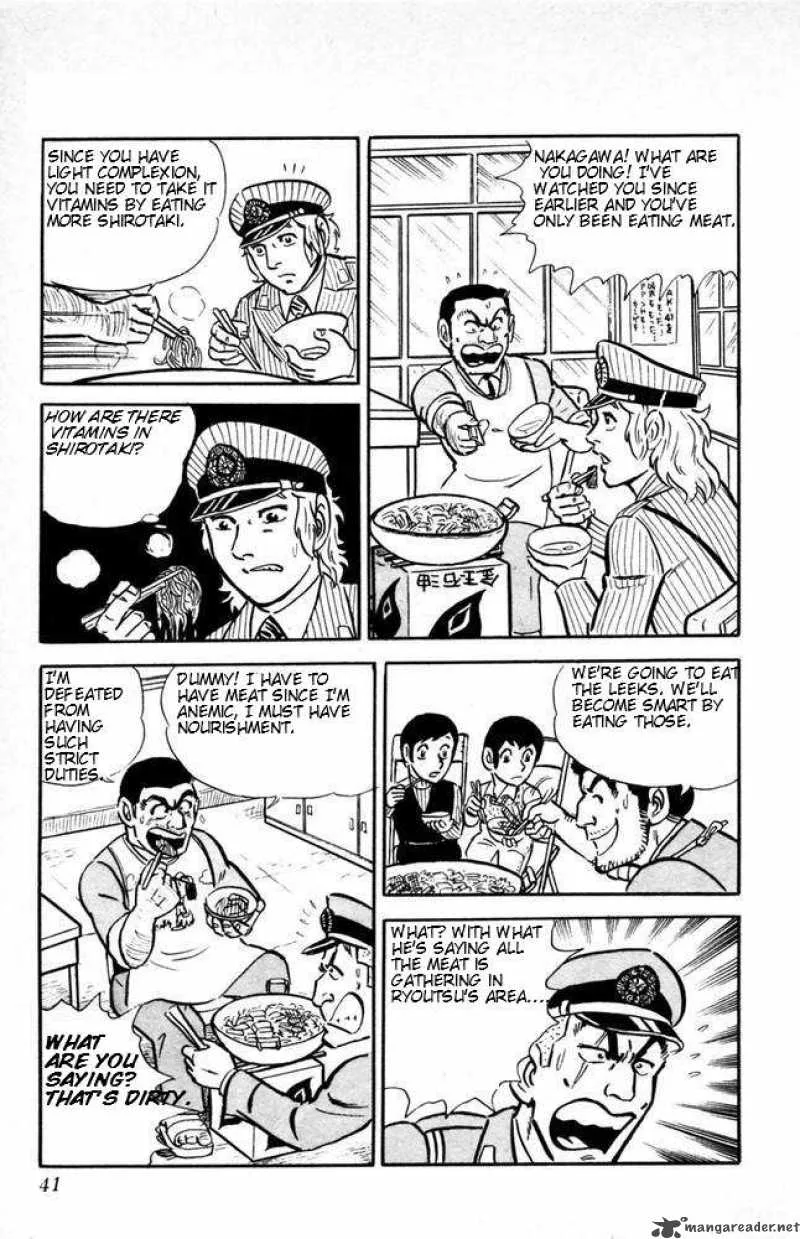 Kochikame Chapter 9 page 18