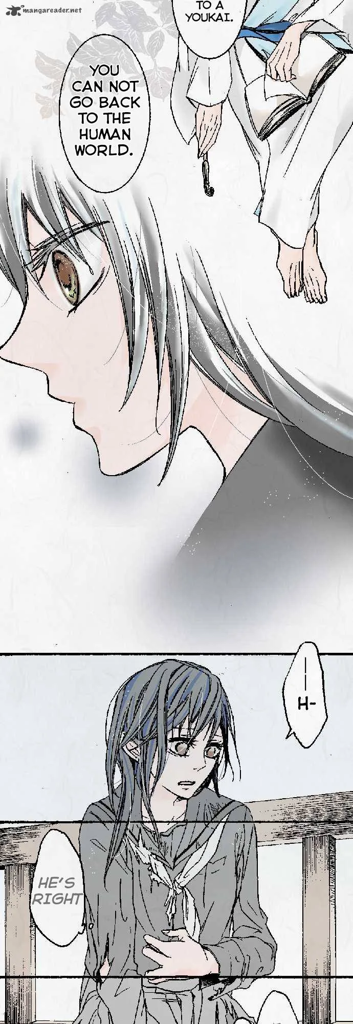 Kochou no Yumeji Chapter 1 page 11