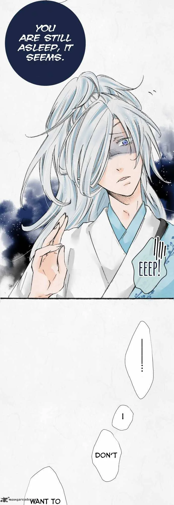 Kochou no Yumeji Chapter 10 page 3