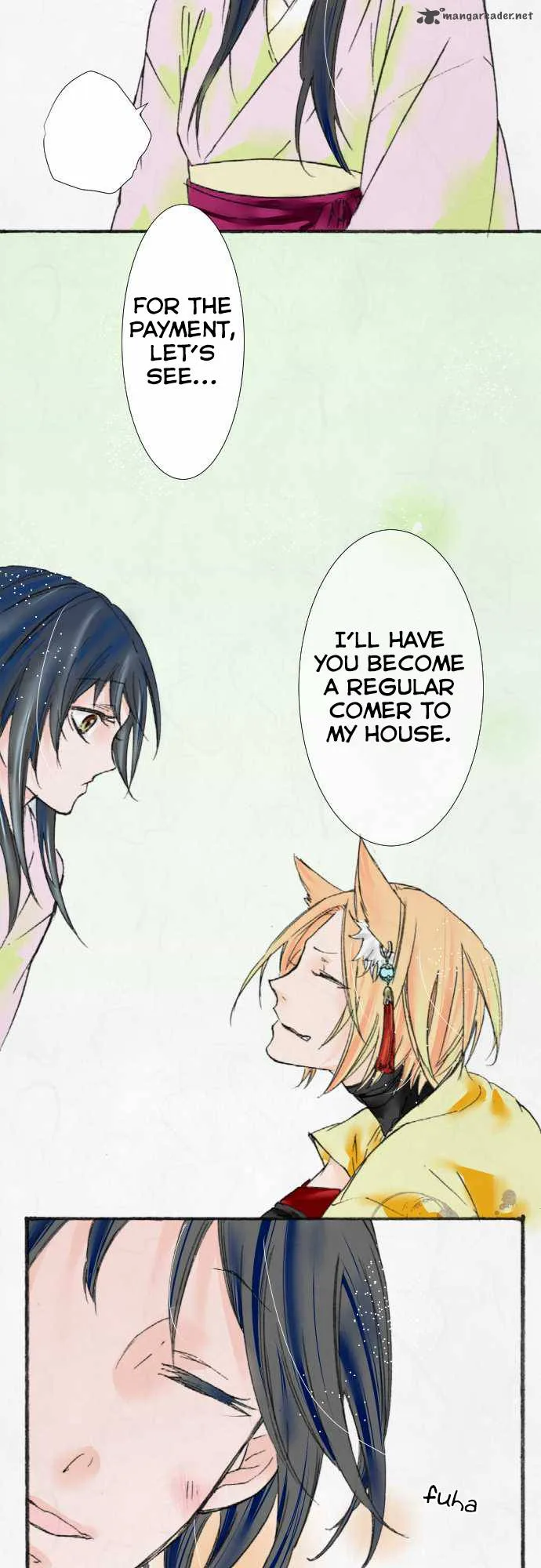 Kochou no Yumeji Chapter 10 page 18