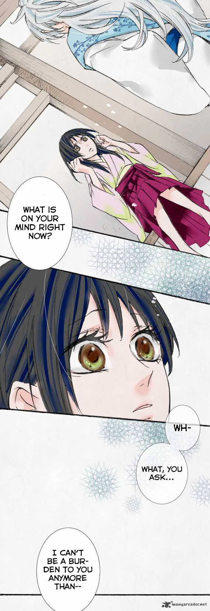 Kochou no Yumeji Chapter 10 page 2