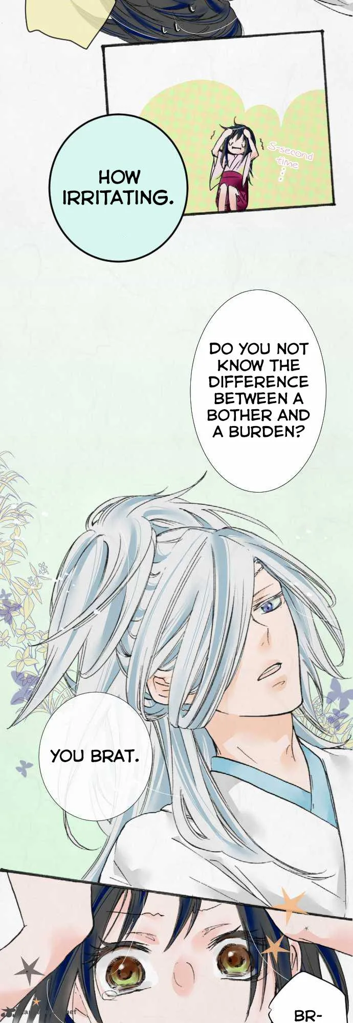 Kochou no Yumeji Chapter 10 page 8