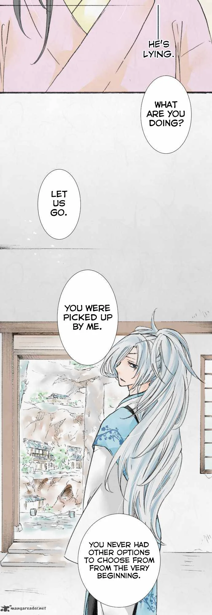 Kochou no Yumeji Chapter 10 page 12