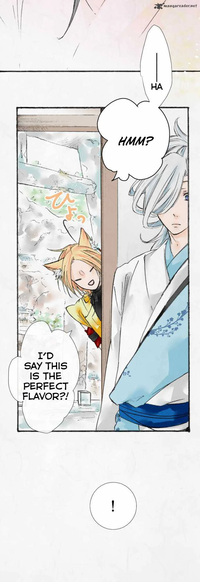 Kochou no Yumeji Chapter 10 page 14