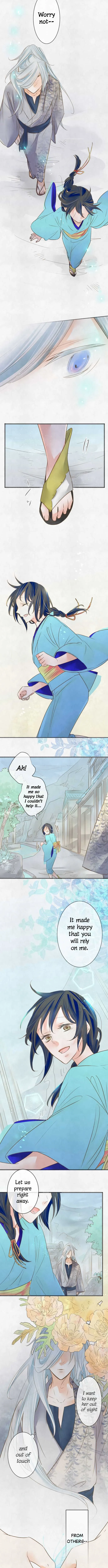 Kochou no Yumeji Chapter 103 page 4