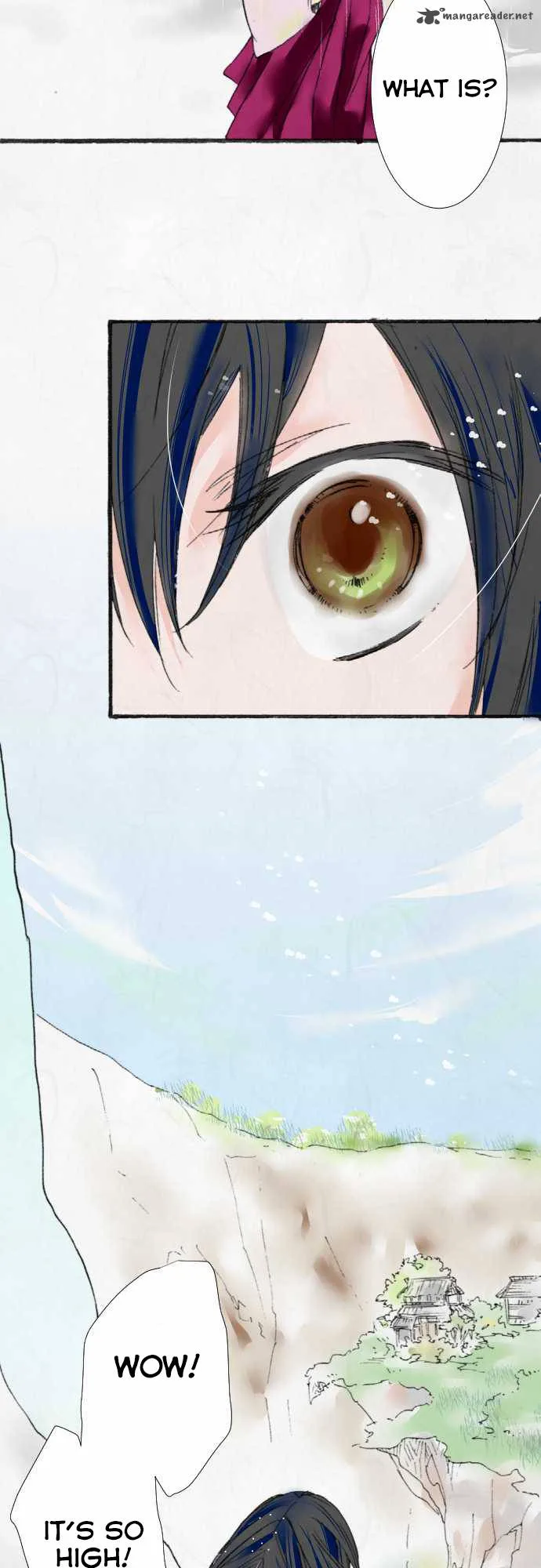 Kochou no Yumeji Chapter 11 page 14