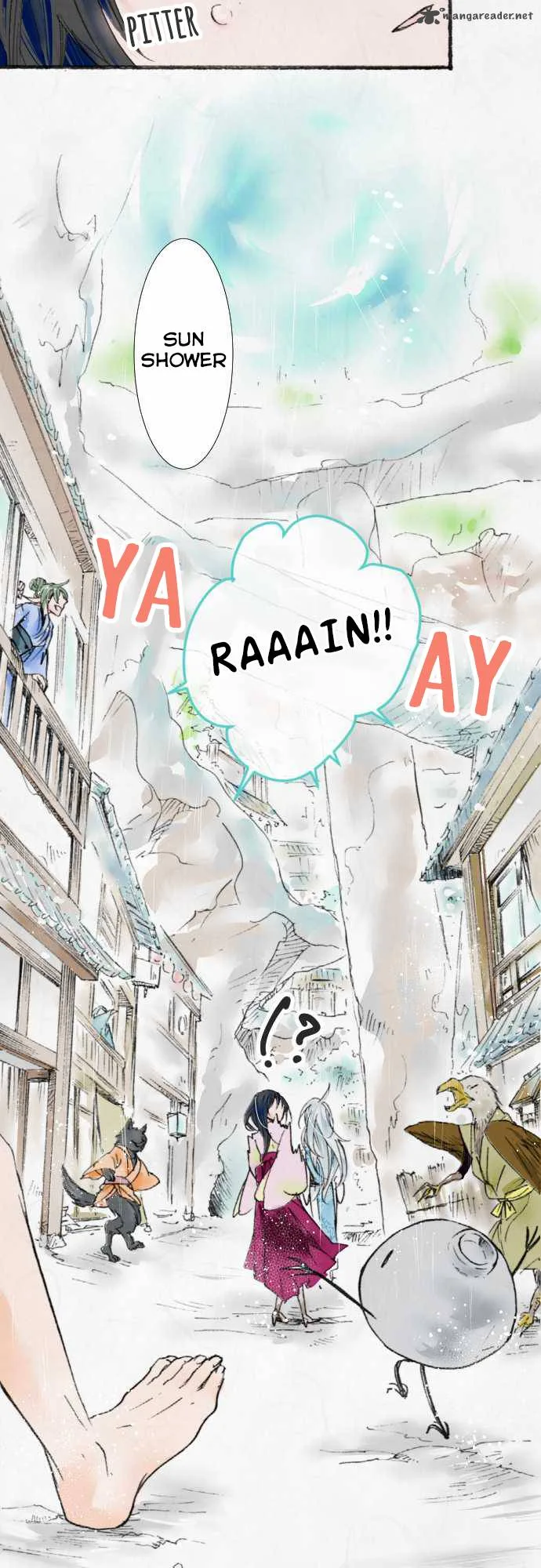 Kochou no Yumeji Chapter 11 page 6