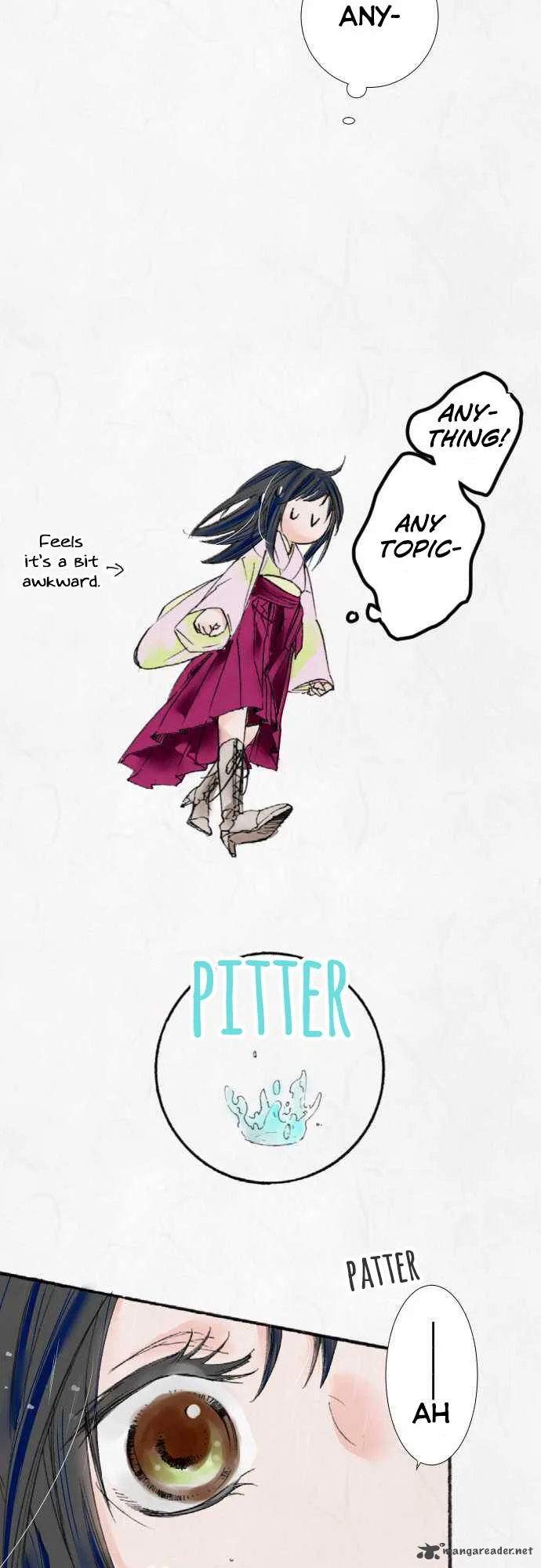 Kochou no Yumeji Chapter 11 page 5