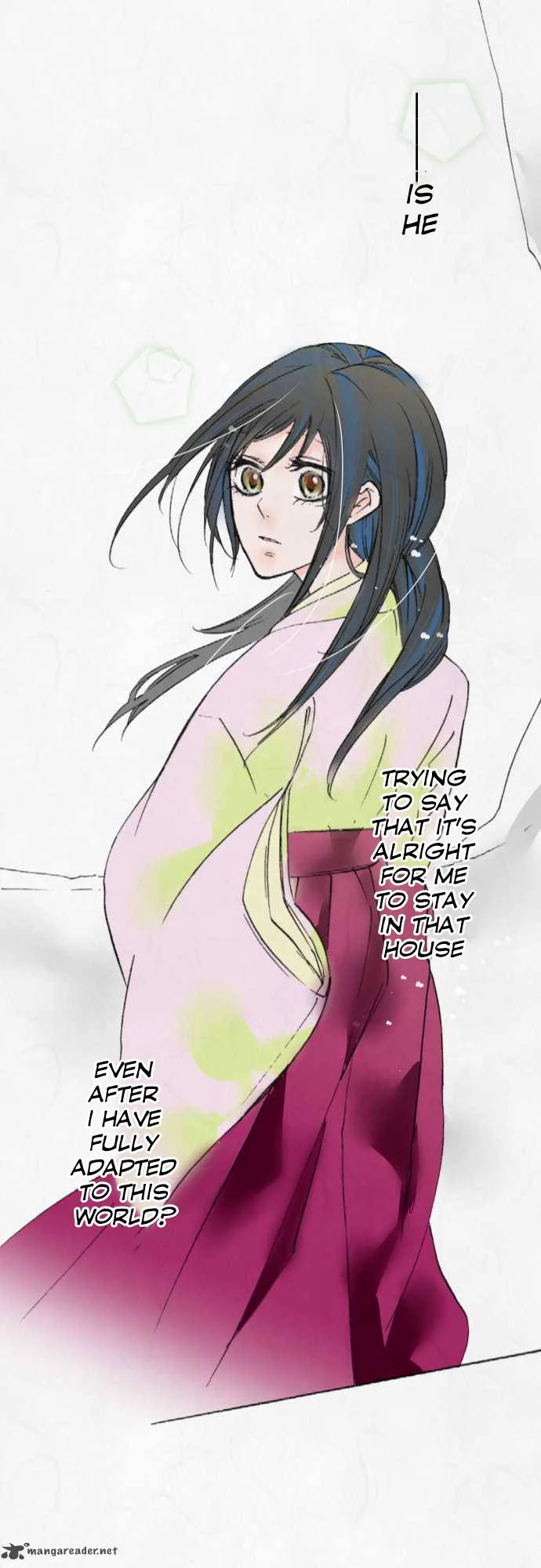 Kochou no Yumeji Chapter 11 page 22