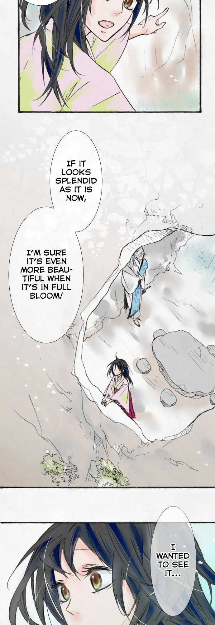 Kochou no Yumeji Chapter 11 page 20