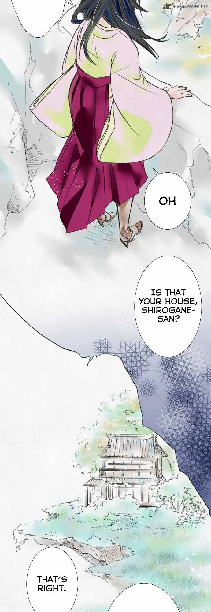 Kochou no Yumeji Chapter 11 page 15