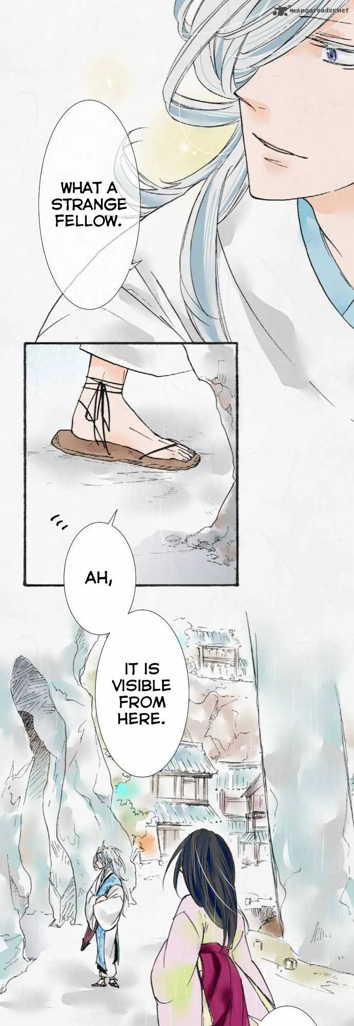 Kochou no Yumeji Chapter 11 page 13