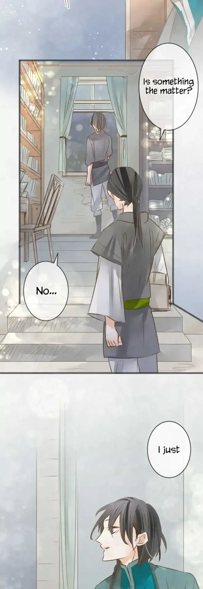 Kochou no Yumeji Chapter 110 page 20