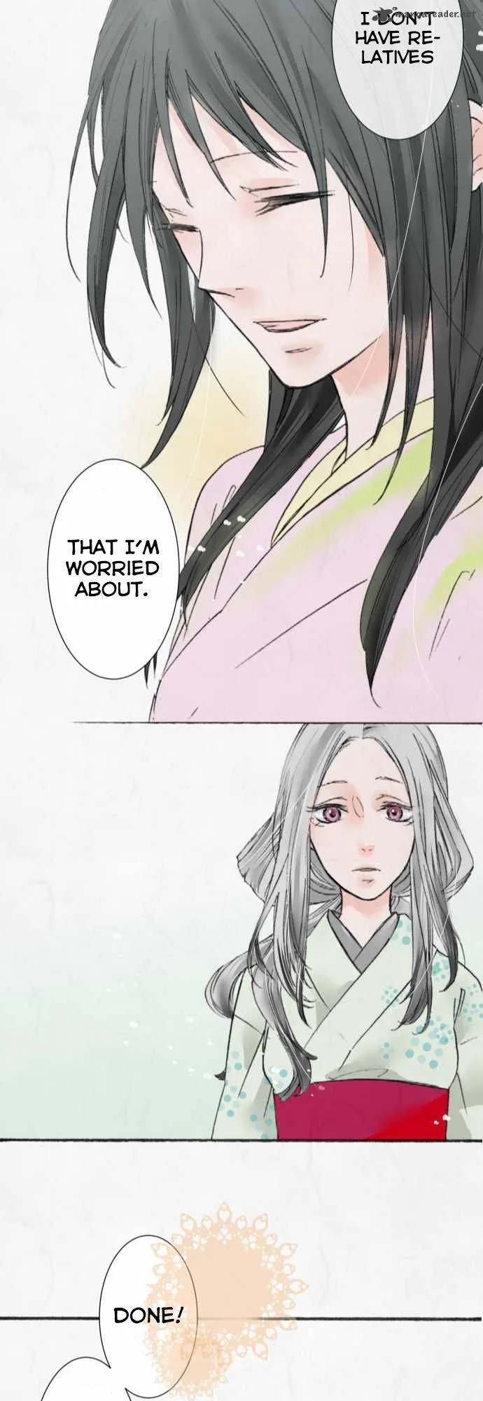 Kochou no Yumeji Chapter 12 page 25