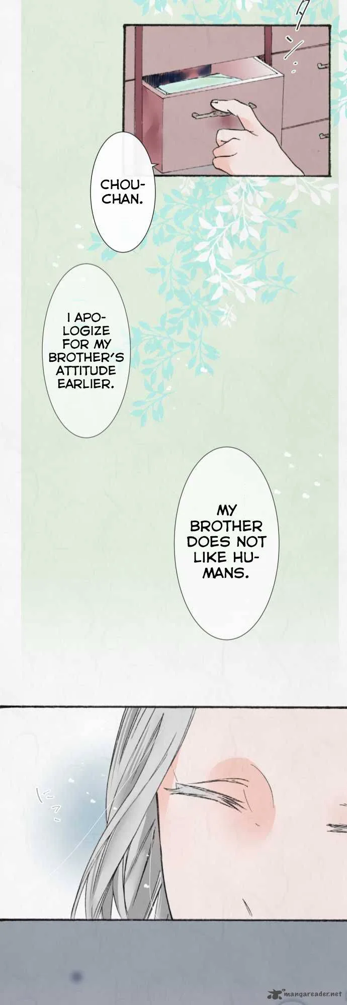 Kochou no Yumeji Chapter 12 page 27