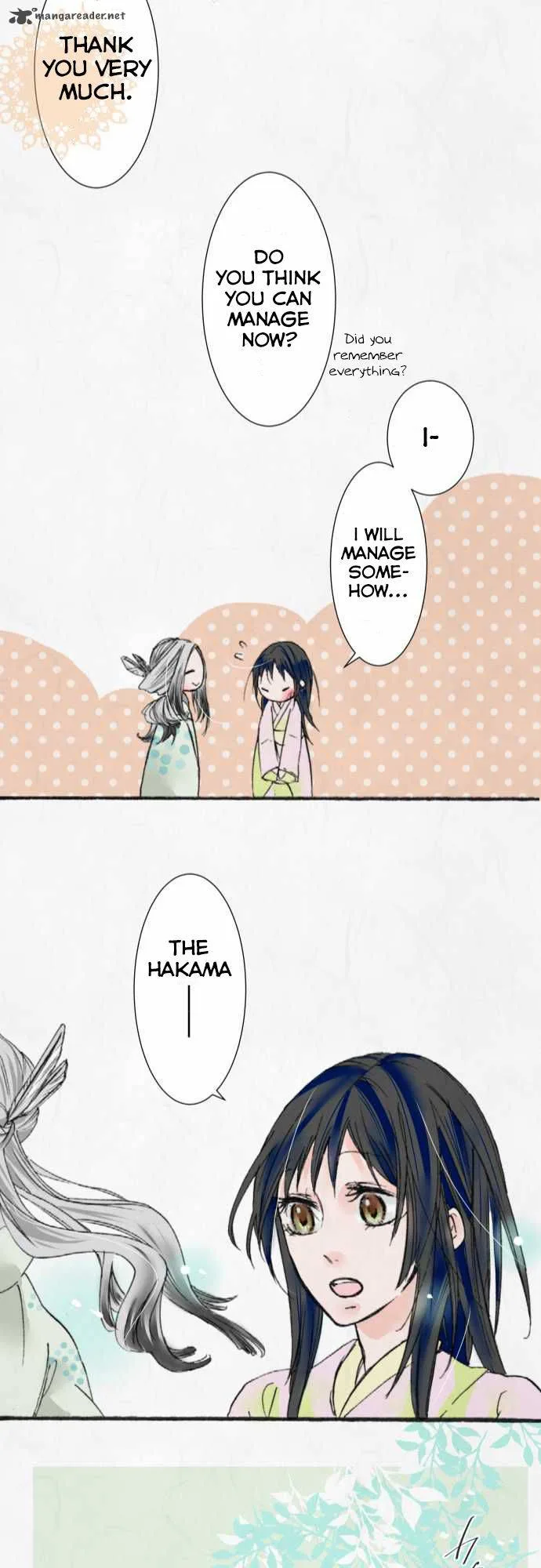 Kochou no Yumeji Chapter 12 page 26