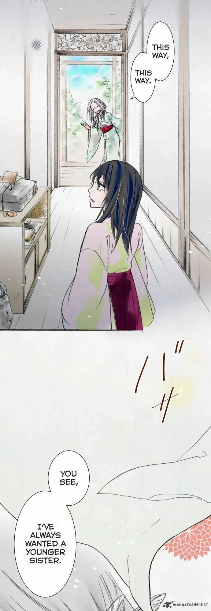 Kochou no Yumeji Chapter 12 page 16