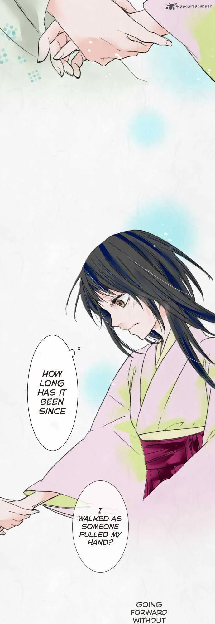 Kochou no Yumeji Chapter 12 page 14