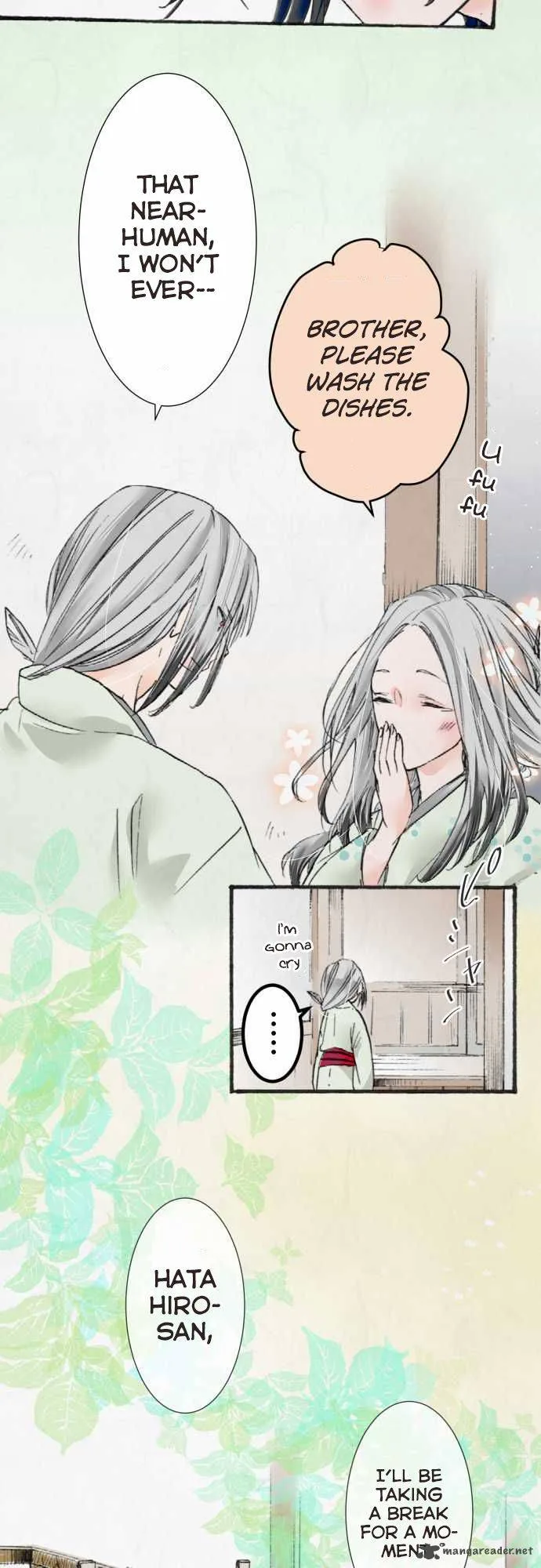 Kochou no Yumeji Chapter 12 page 12