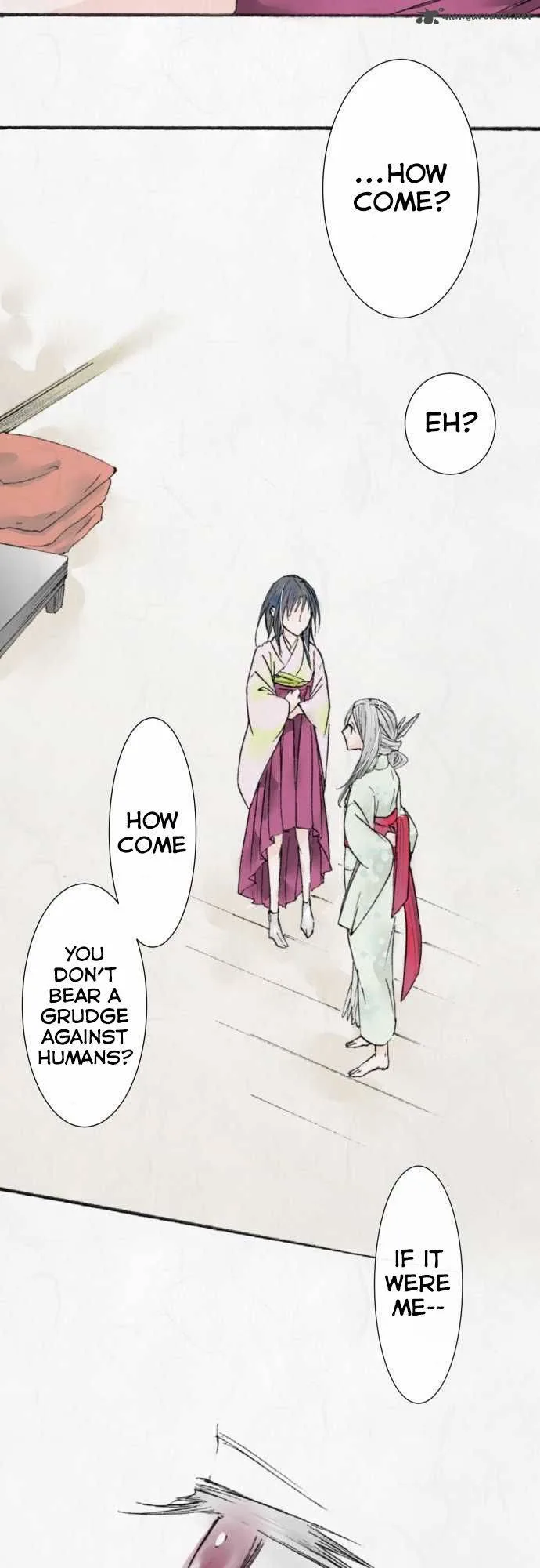 Kochou no Yumeji Chapter 13 page 12