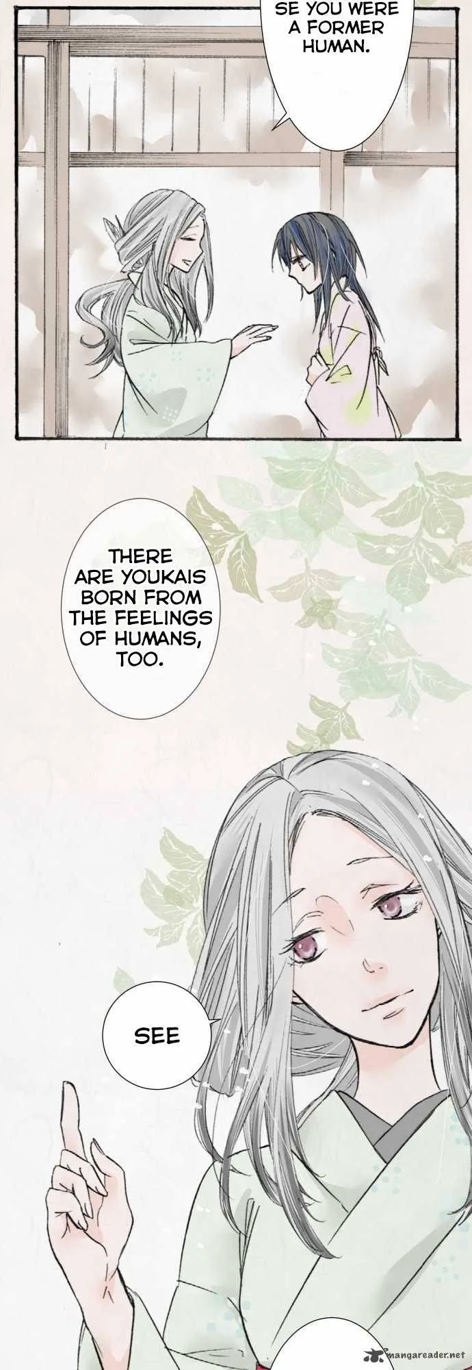 Kochou no Yumeji Chapter 13 page 6