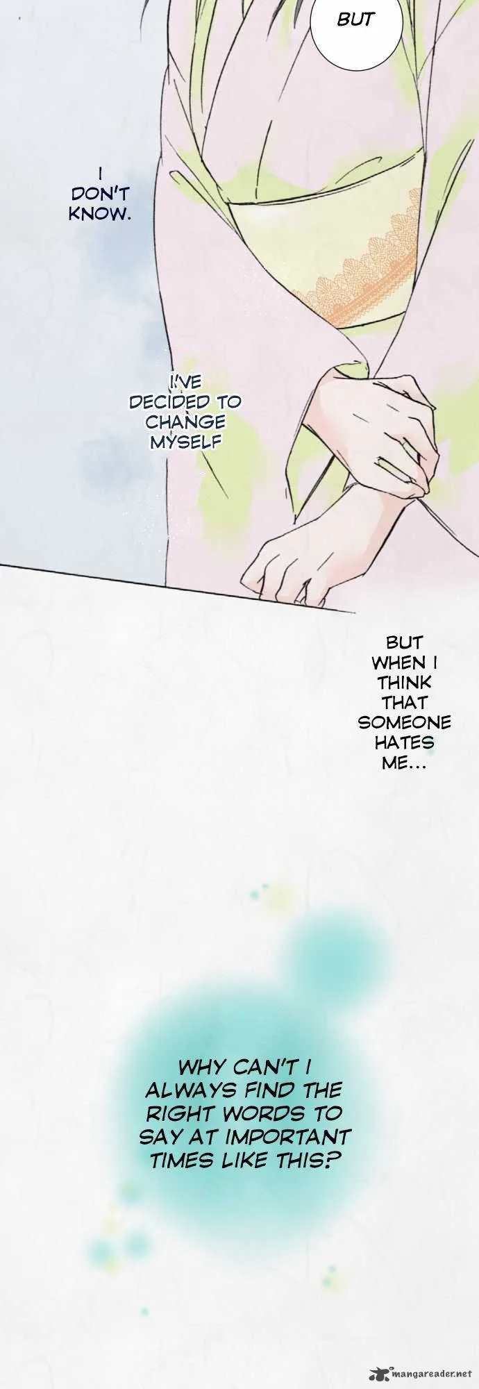 Kochou no Yumeji Chapter 13 page 4