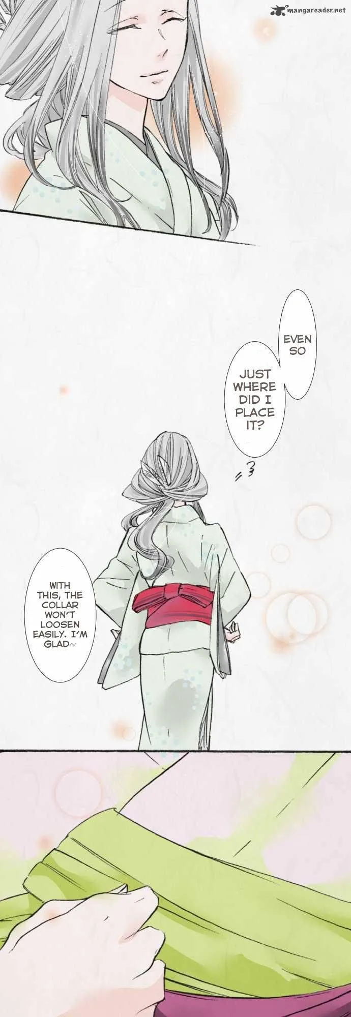 Kochou no Yumeji Chapter 13 page 11