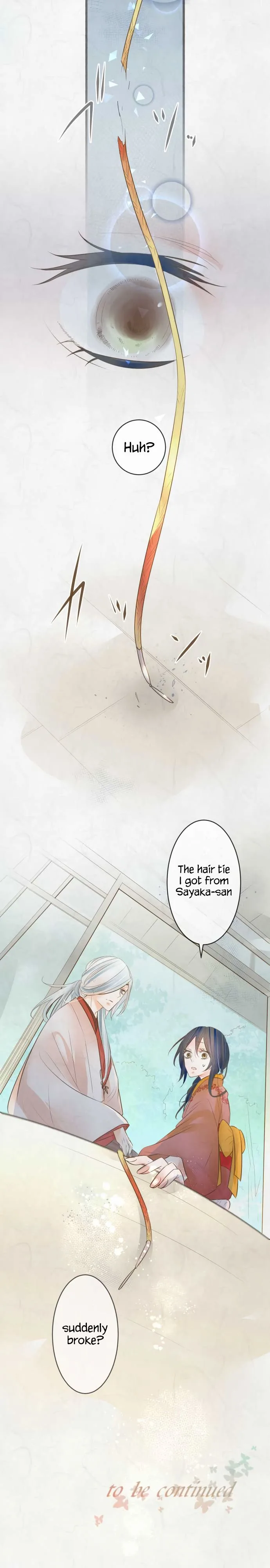 Kochou no Yumeji Chapter 131 page 5