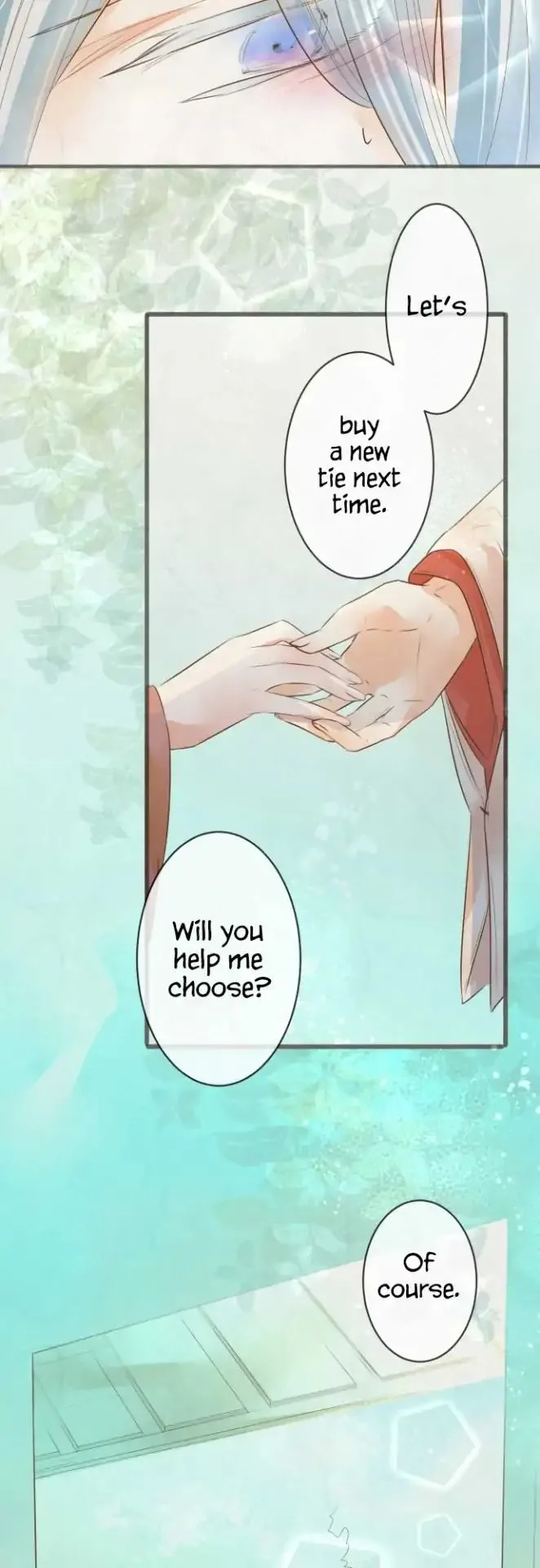 Kochou no Yumeji Chapter 132 page 19