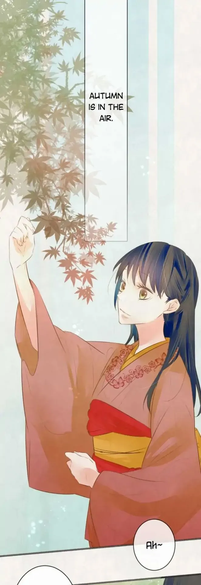Kochou no Yumeji Chapter 133 page 1