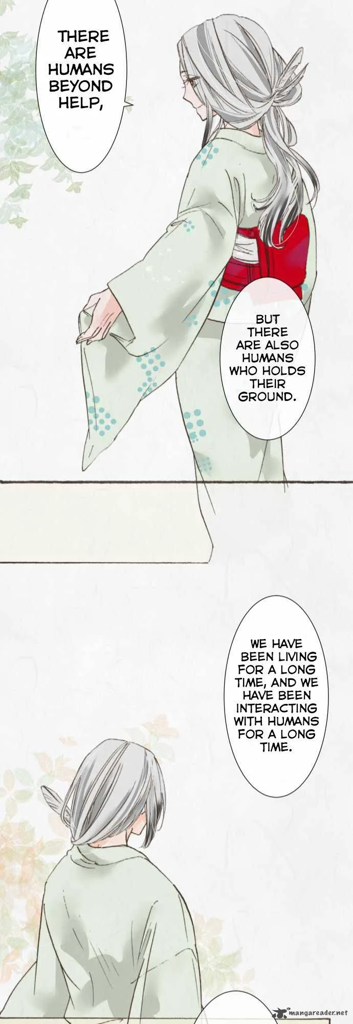 Kochou no Yumeji Chapter 14 page 23