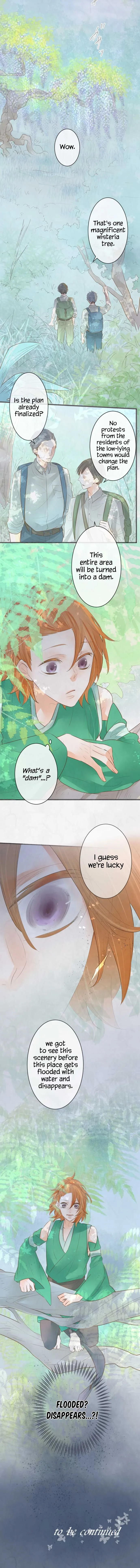 Kochou no Yumeji Chapter 140 page 4